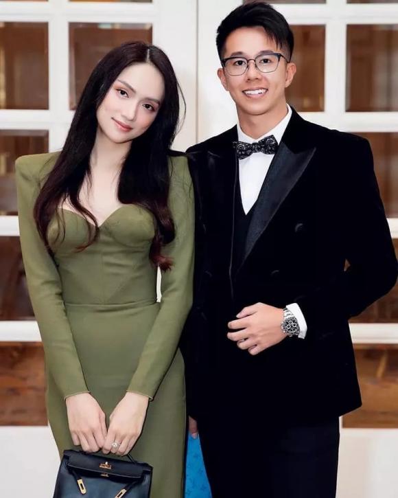 Hương Giang, Matt Liu, sao Việt