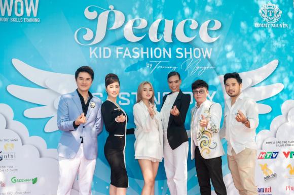 Peace Kid Fashion Show, NTK Tommy Nguyễn