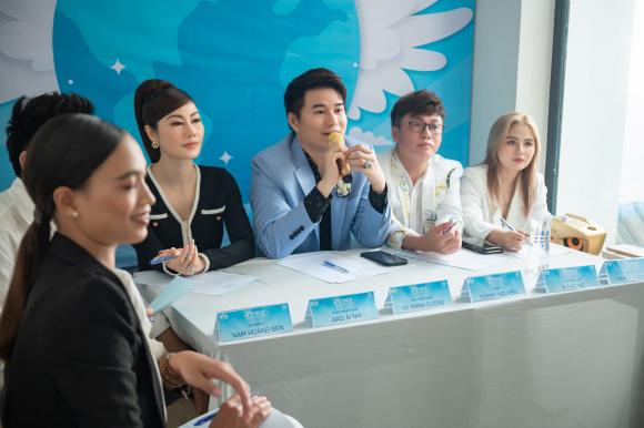 Peace Kid Fashion Show, NTK Tommy Nguyễn