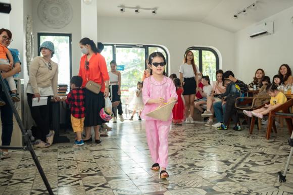 Peace Kid Fashion Show, NTK Tommy Nguyễn