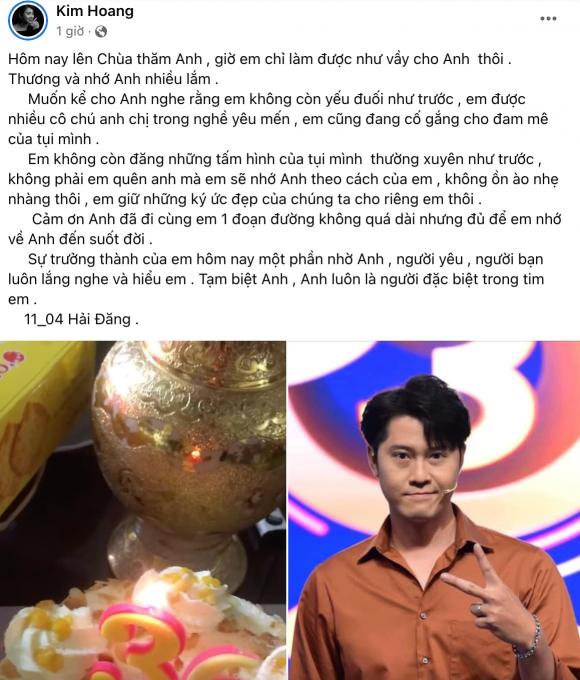 diễn viên Hải Đăng, sao Việt
