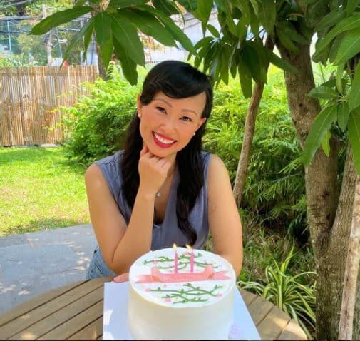 Shark Linh, sinh nhật Shark Linh, doanh nhân Thái Vân Linh 
