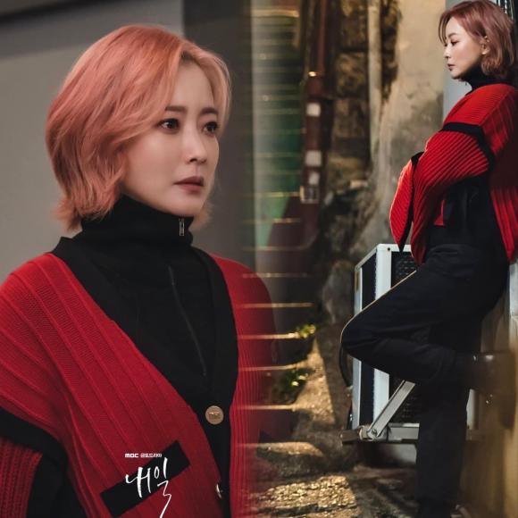 kim hee sun, ảnh hậu trường, đệ nhất mỹ nhân hàn, sao hàn 
