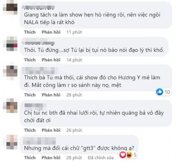 Minh Tú, Hương Giang, Sao Việt, Hoa hậu