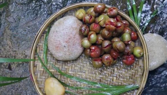ẩm thực, món ngon mỗi ngày, món ngon với quả mận
