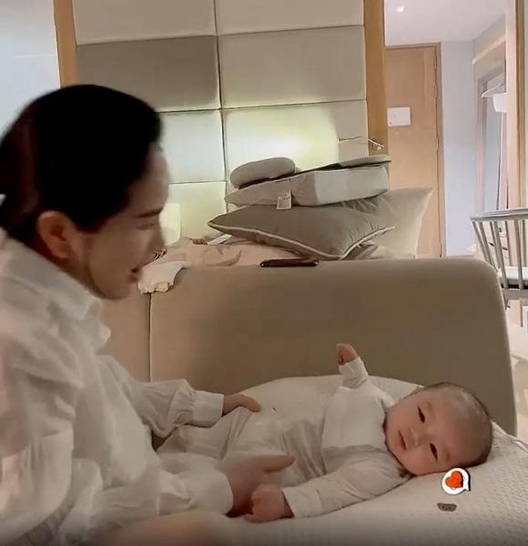bảo thy, con trai bảo thy, bảo thy phan lĩnh, sao việt