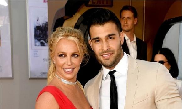 Britney Spears kết hôn với Sam Asghari, công chúa nhạc pop, sao âu mỹ