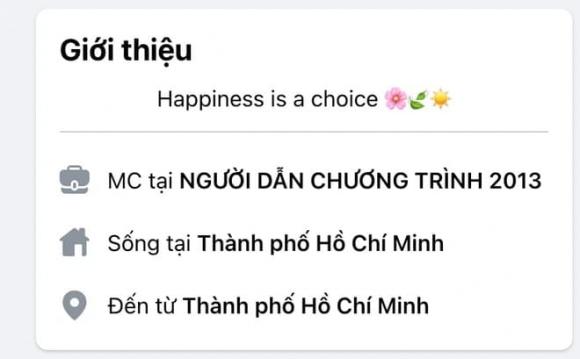 á hậu Hoàng Oanh, MC Hoàng Oanh, sao việt