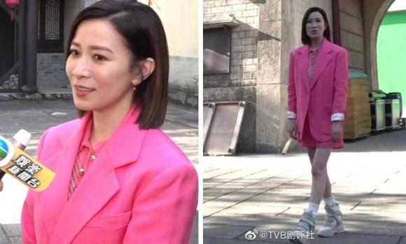 Xa Thi Mạn, sao TVB, sao Hong Kong