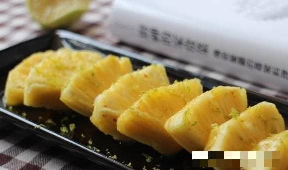 món ngon với dứa, ẩm thực, món ngon mỗi ngày