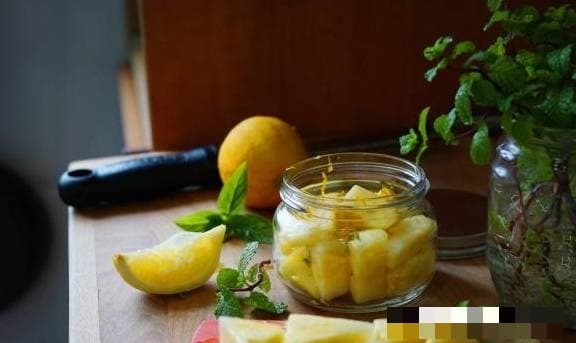 món ngon với dứa, ẩm thực, món ngon mỗi ngày