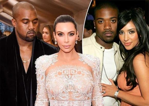 Kim Kardashian và Pete Davidson, siêu vòng 3, sao âu mỹ, Kanye West