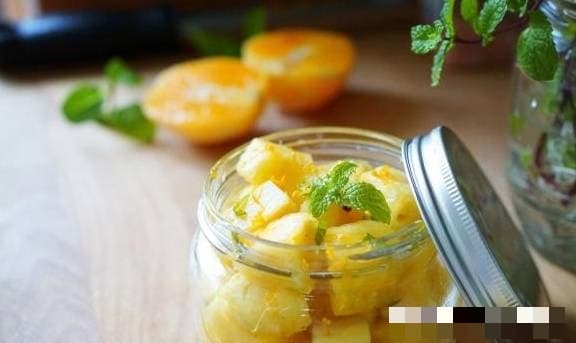 món ngon với dứa, ẩm thực, món ngon mỗi ngày