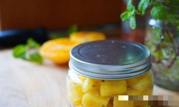 món ngon với dứa, ẩm thực, món ngon mỗi ngày