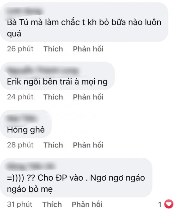 minh tú, hương giang, người ấy là ai, sao việt 