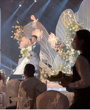 Thành Chung, đám cưới Thành Chung, giới trẻ 