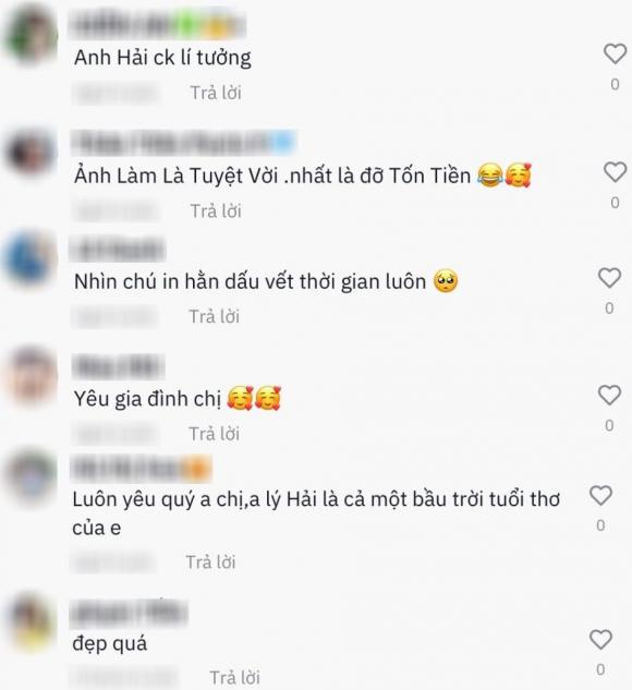 ca sĩ Lý Hải, ca sĩ Minh Hà, sao Việt