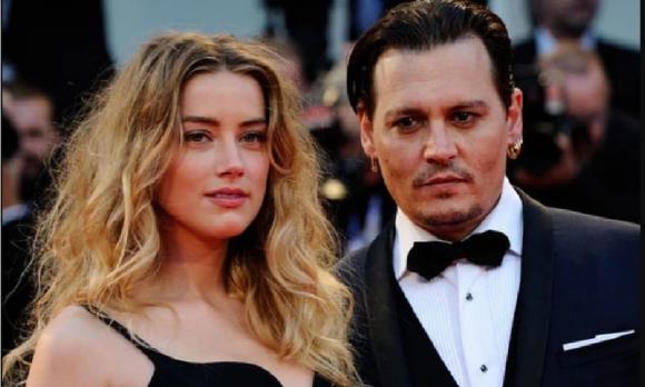 Cướp biển vùng Carribean, Johnny Depp,  Amber Heard, sao ly hôn