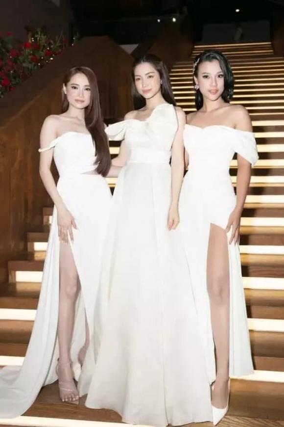 diễn viên Nhã Phương, MC Hoàng Oanh, á hậu Hoàng Oanh, ca sĩ Hòa Minzy, sao Việt