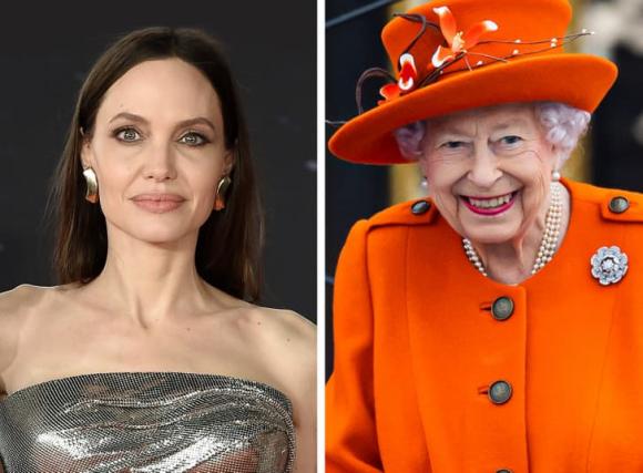 Angelina Jolie, Royal, Hollywood star