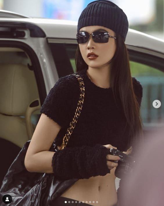 Ngọc Trinh, Sao Việt, Nữ hoàng nội y