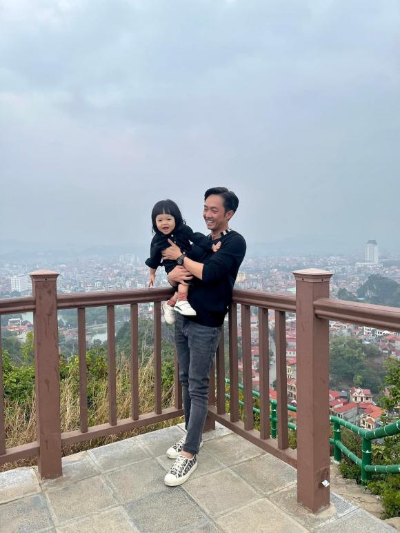 Cường Đô La, Sao Việt, Bé Suchin, Đàm Thu Trang