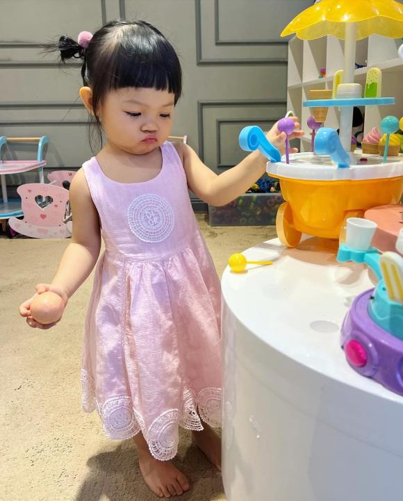 Cường Đô La, Sao Việt, Bé Suchin, Đàm Thu Trang