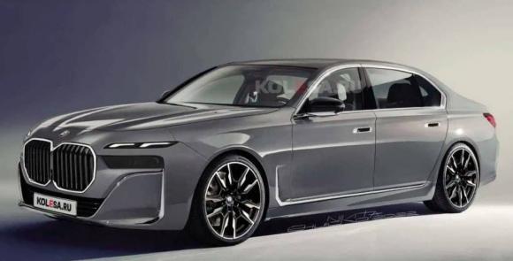BMW, xe sang