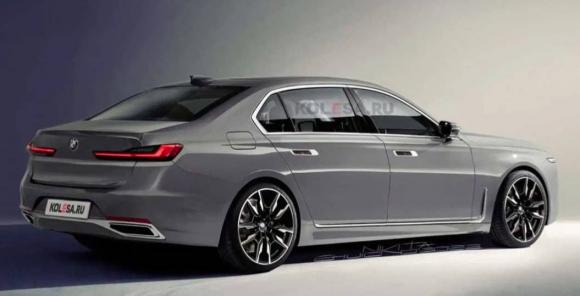 BMW, xe sang