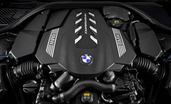 BMW, xe sang