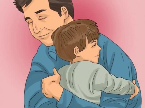 chăm con, quát con, quát mắng con, la mắng con, điều cần làm sau khi quát mắng con, cha mẹ mắng con