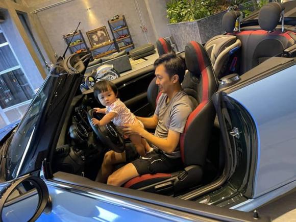 Cường Đô La, Sao Việt, Bé Suchin, Đàm Thu Trang