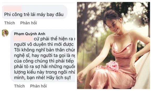 Phạm Quỳnh Anh, Nữ ca sĩ, Sao Việt