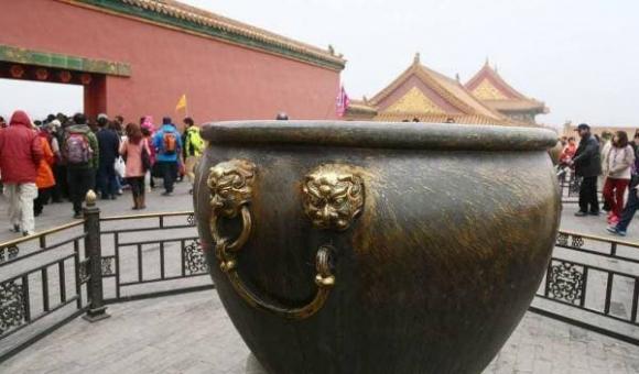bồn nước, hỏa hoạn, tử cấm thành