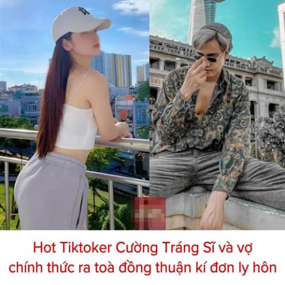 Cường Tráng Sĩ, Cường Tráng Sĩ ly hôn, giới trẻ 