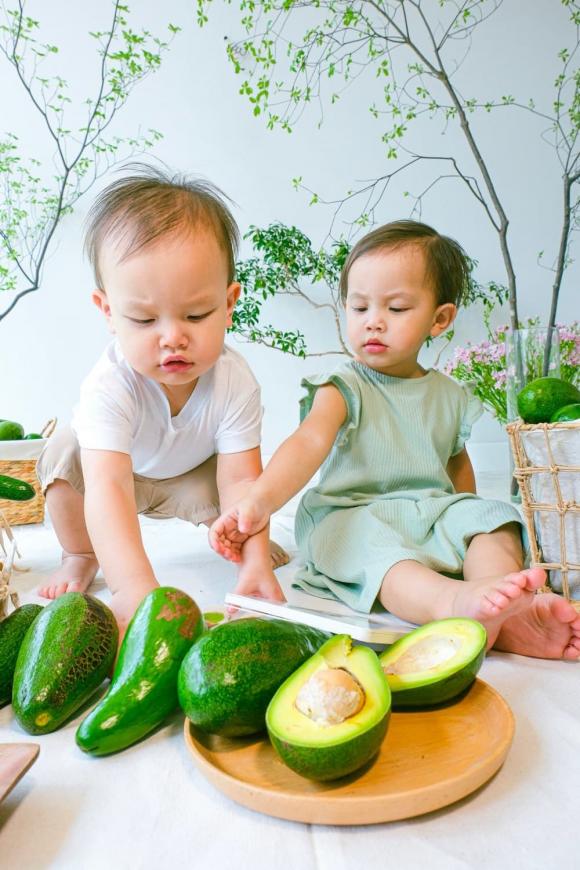 ca sĩ Hồ Ngọc Hà,nữ ca sĩ hồ ngọc hà,diễn viên Kim Lý,cặp sinh đôi của Hà Hồ,sao Việt