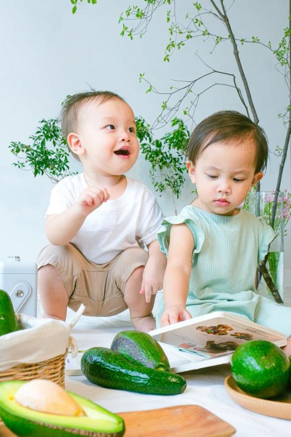 ca sĩ Hồ Ngọc Hà,nữ ca sĩ hồ ngọc hà,diễn viên Kim Lý,cặp sinh đôi của Hà Hồ,sao Việt