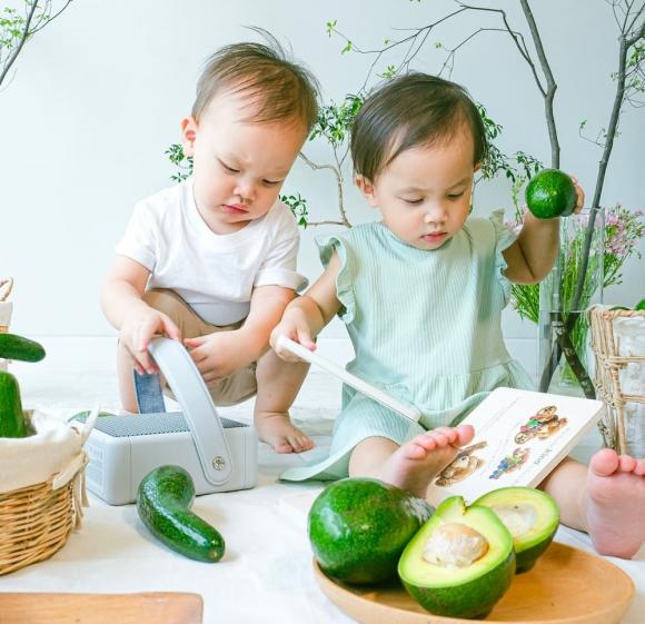 ca sĩ Hồ Ngọc Hà,nữ ca sĩ hồ ngọc hà,diễn viên Kim Lý,cặp sinh đôi của Hà Hồ,sao Việt