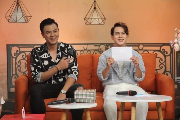 diễn viên Tuấn Tú, MC Tuấn Tú, 'Anh có phải đàn ông không?', phim VTV