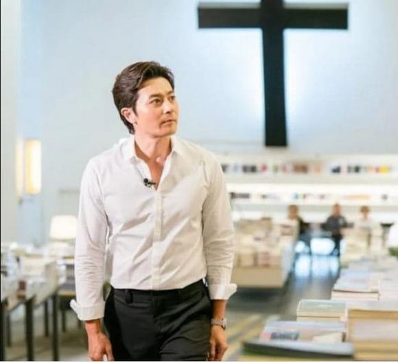 Jang Dong Gun, sao Hàn, 