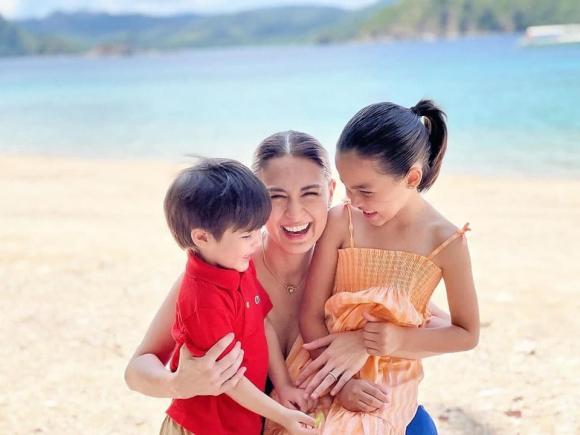 mỹ nhân đẹp nhất Phillipines, quý tử, marian rivera 