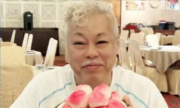  Liêu Tuấn Hùng, sao TVB, bệnh ung thư