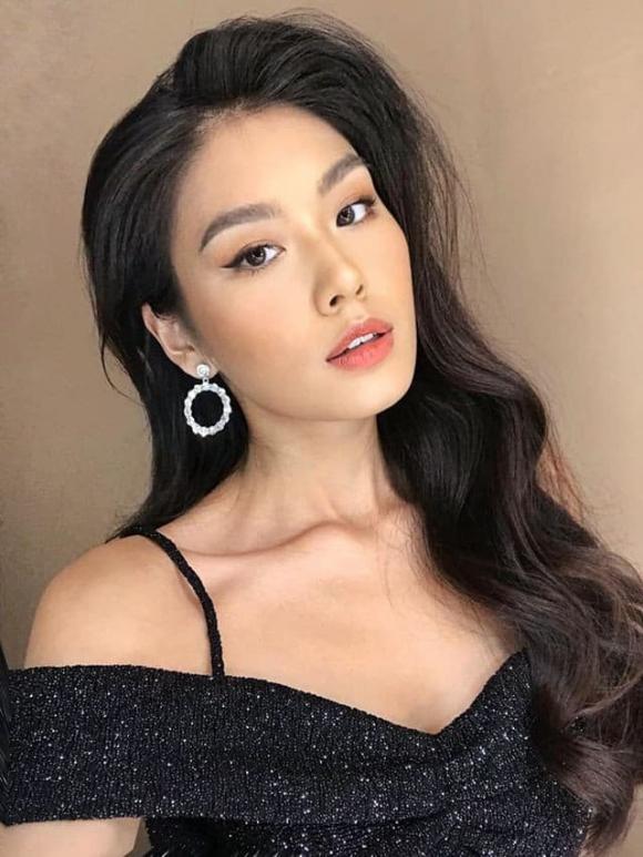 thảo nhi, ngọc châu, hương ly, miss universe, sao việt 