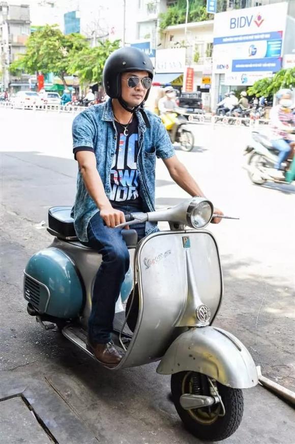 nghệ sĩ Tiết Cương,sao Việt