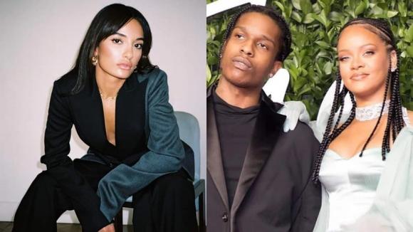 Rihanna và bạn trai rapper ASAP Rocky, ca sĩ tỷ phú, sao âu mỹ