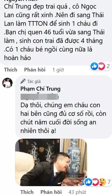 NSƯT Chí Trung,sao Việt