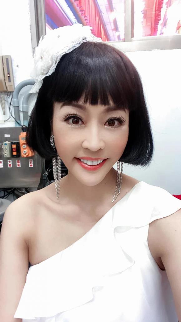 Đường Linh, sao cắt bỏ tử cung, sao bị ung thư