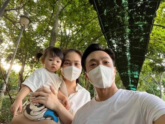 con gái cường đô la, sao việt, suchin 