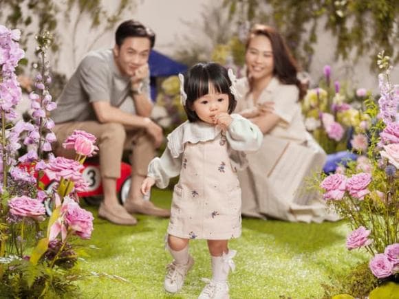 con gái cường đô la, sao việt, suchin 