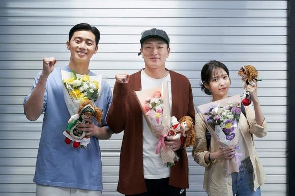 park seo joon, park min young, sao hàn 